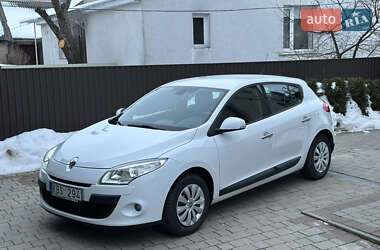 Хэтчбек Renault Megane 2009 в Радивилове