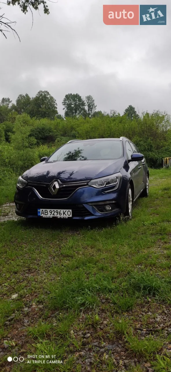 2018 Renault Megane - мініатюра 13