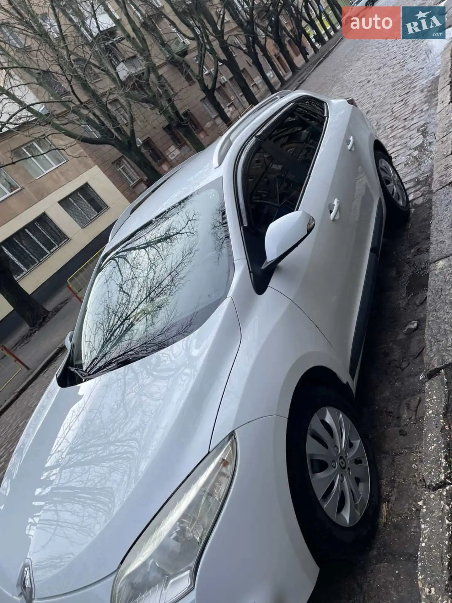 2010 Renault Megane - мініатюра 3