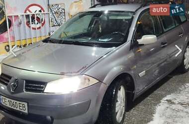 Универсал Renault Megane 2004 в Каменец-Подольском