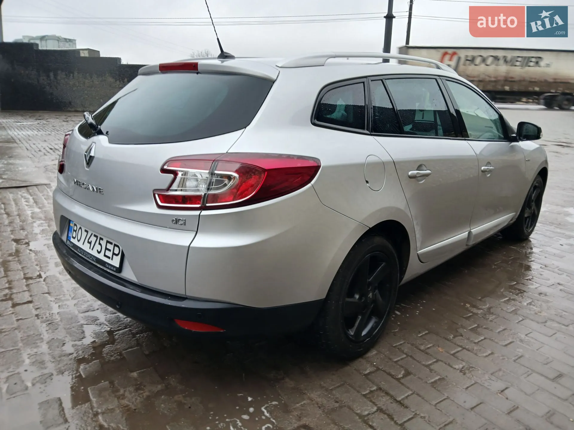 2016 Renault Megane - мініатюра 8