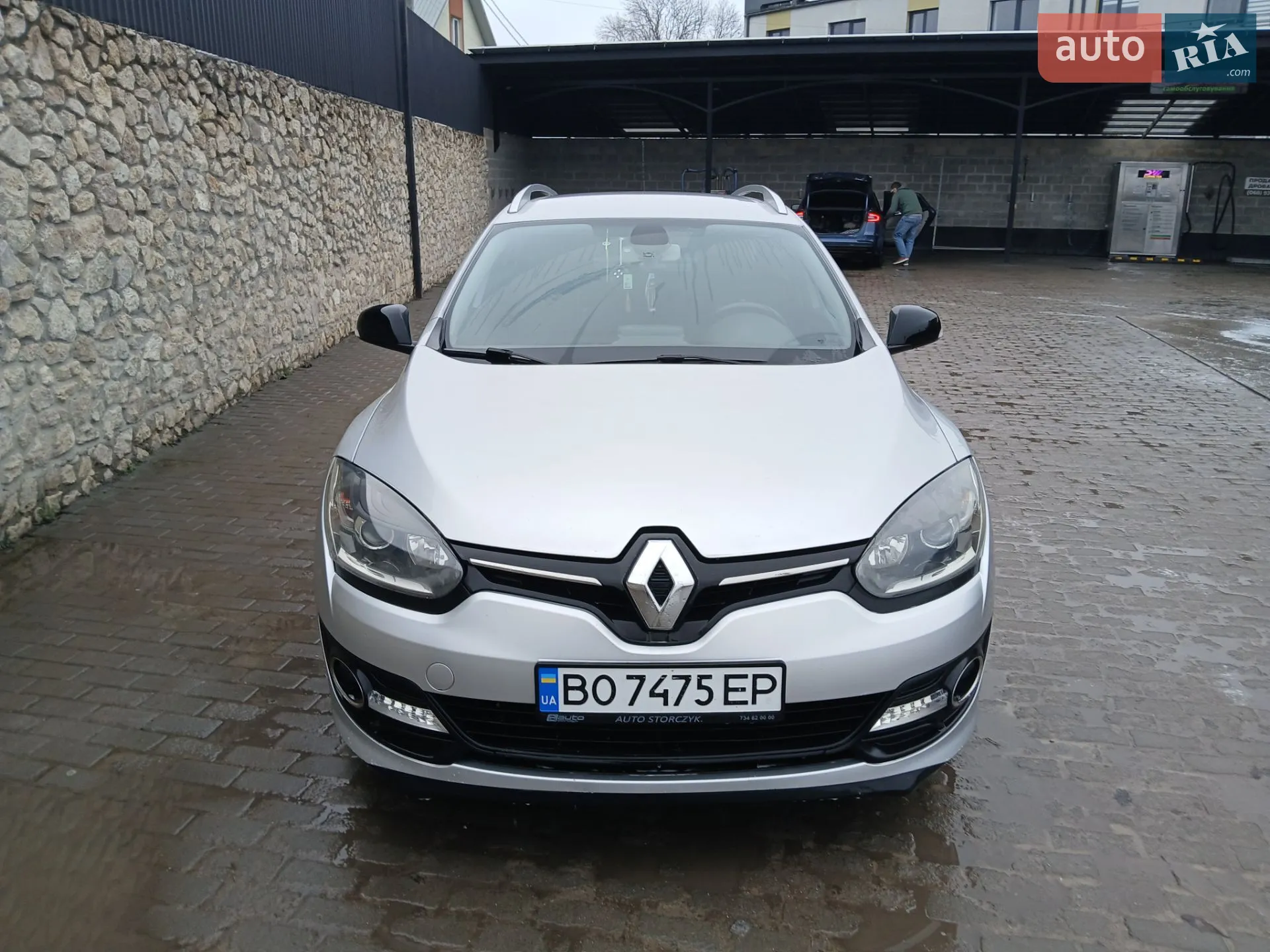 2016 Renault Megane - мініатюра 2
