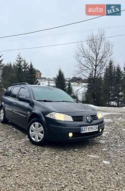 Универсал Renault Megane 2005 в Ивано-Франковске