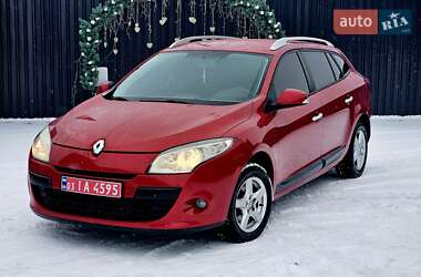 Універсал Renault Megane 2010 в Полтаві