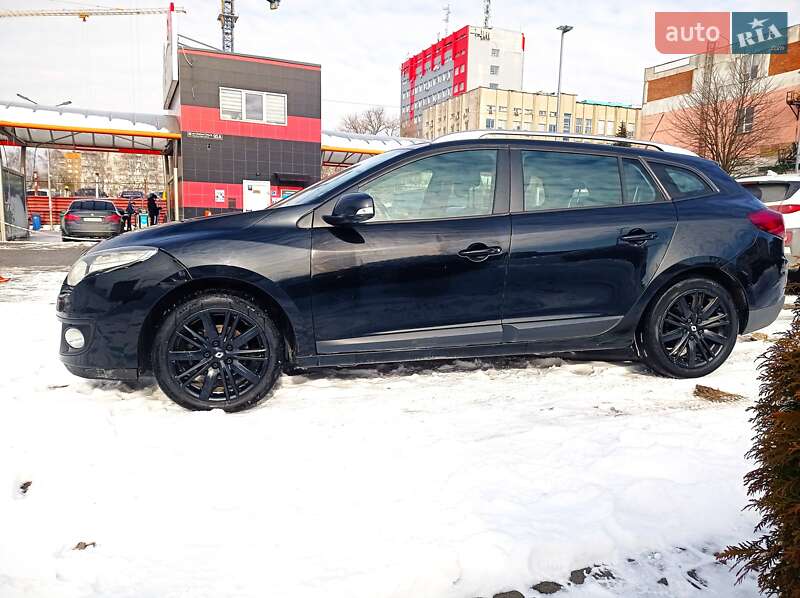 Універсал Renault Megane 2013 в Львові