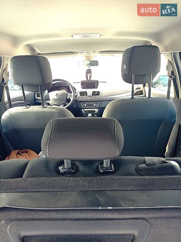 Універсал Renault Megane 2013 в Львові