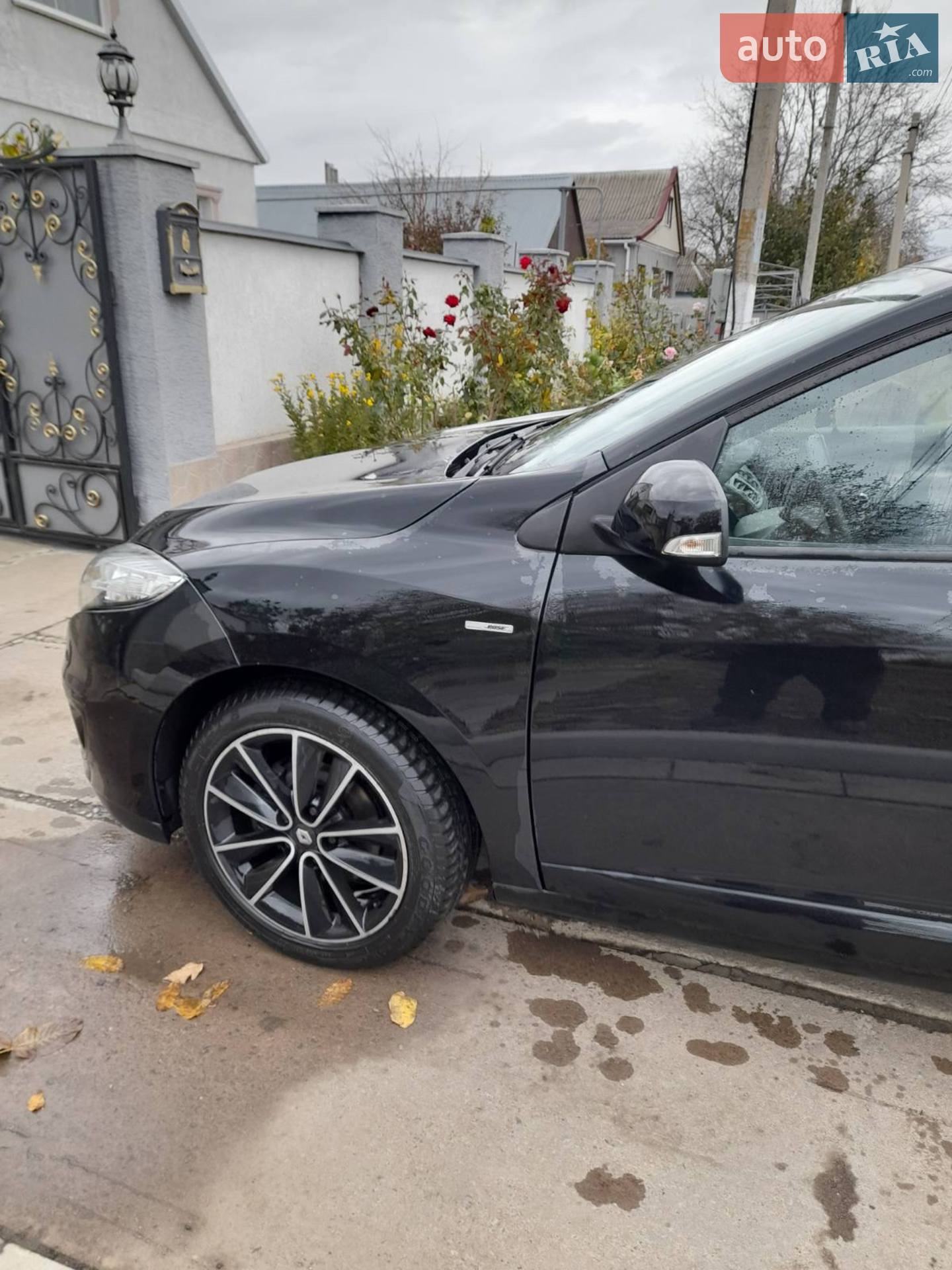 2012 Renault Megane - мініатюра 3