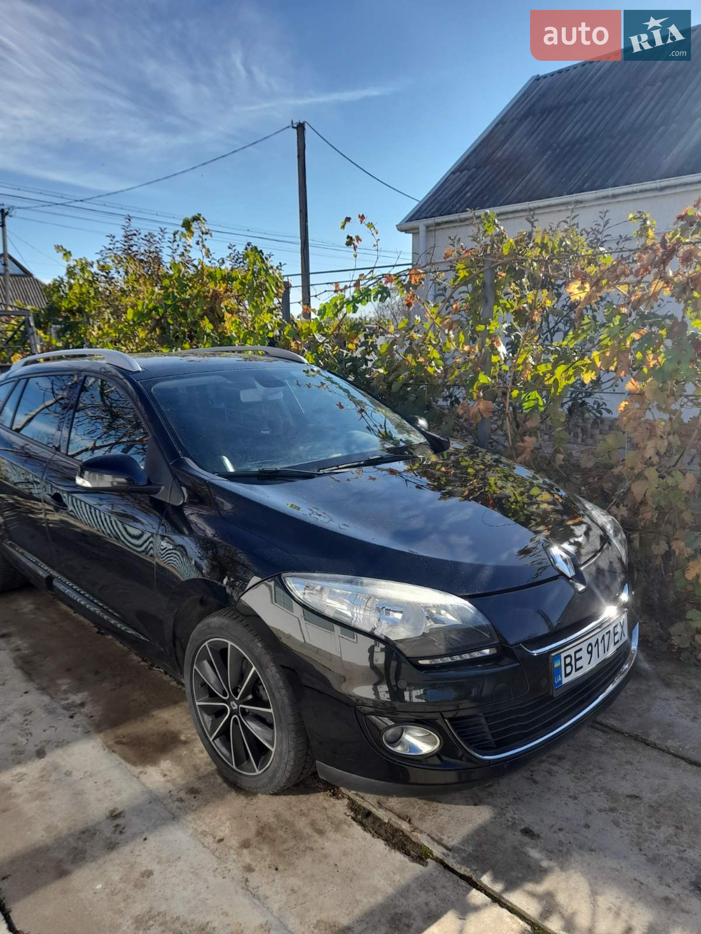 2012 Renault Megane - фото 1