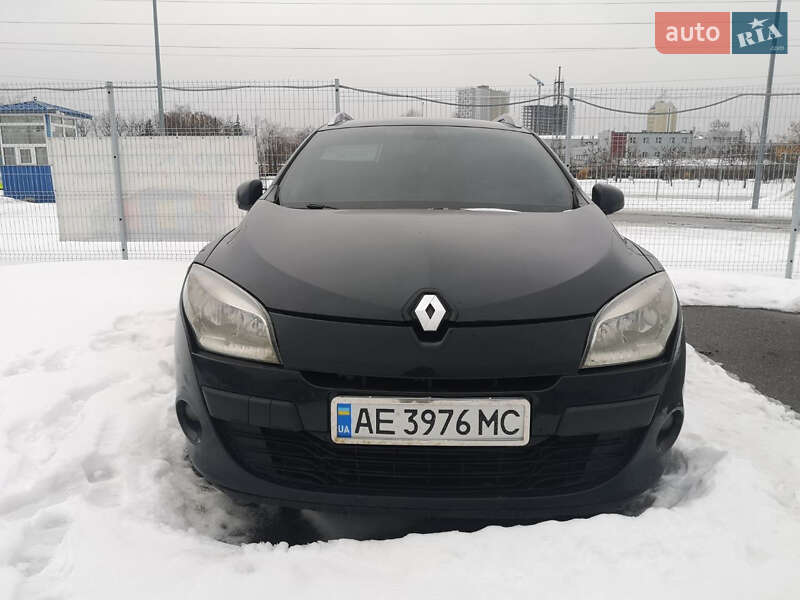 Renault Megane 2011