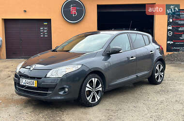 Хэтчбек Renault Megane 2011 в Коломые
