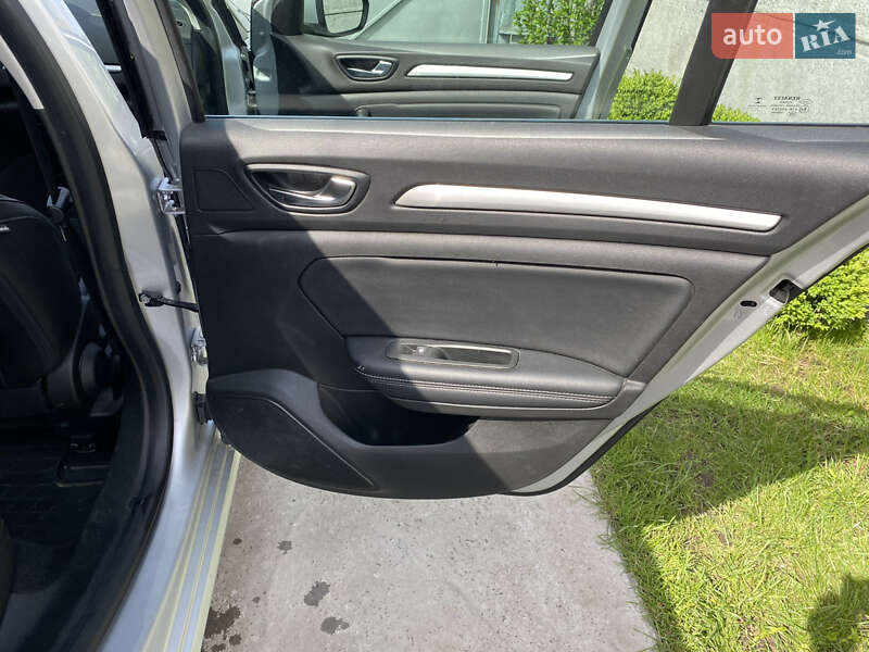 Универсал Renault Megane 2017 в Днепре фото 9 Универсал Renault Megane 2017 в Днепре