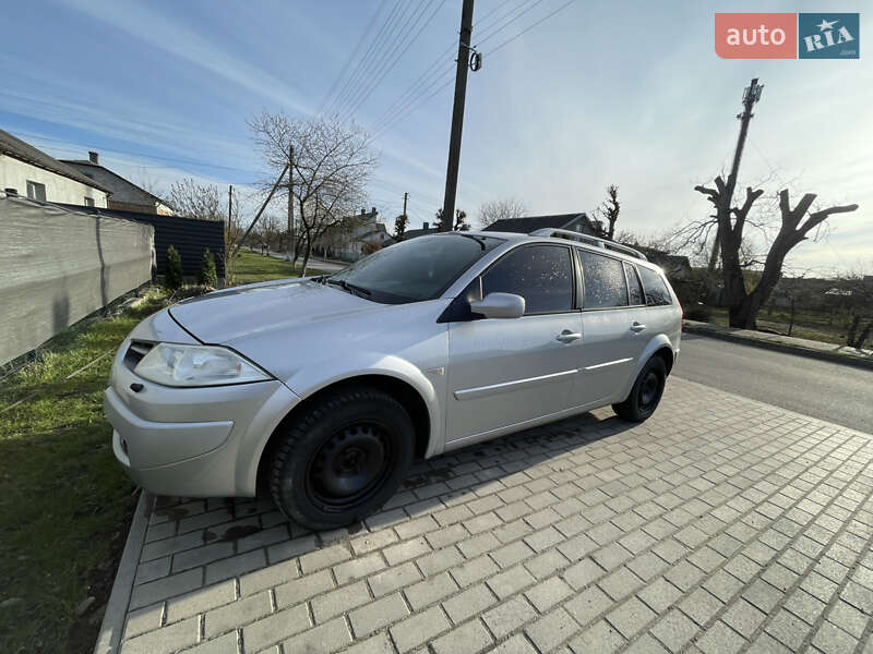 Универсал Renault Megane 2009 в Радивилове фото 8 Универсал Renault Megane 2009 в Радивилове
