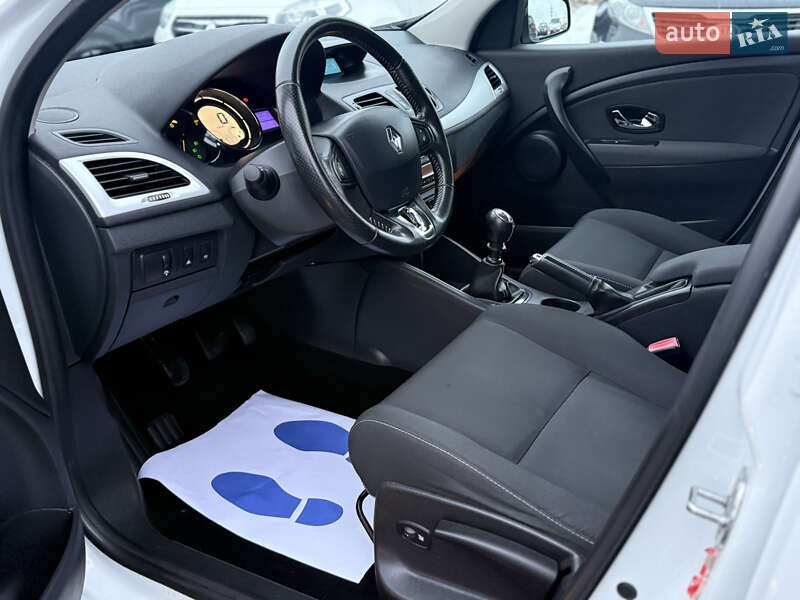 Універсал Renault Megane 2013 в Рівному