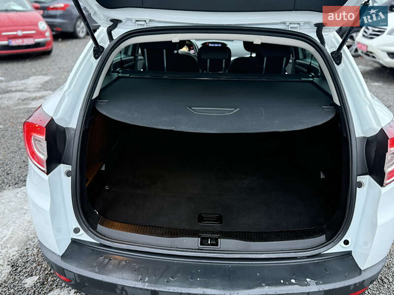 Універсал Renault Megane 2013 в Рівному