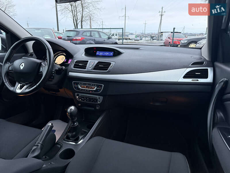 Універсал Renault Megane 2013 в Рівному