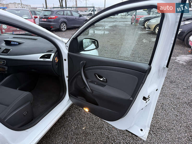 Універсал Renault Megane 2013 в Рівному