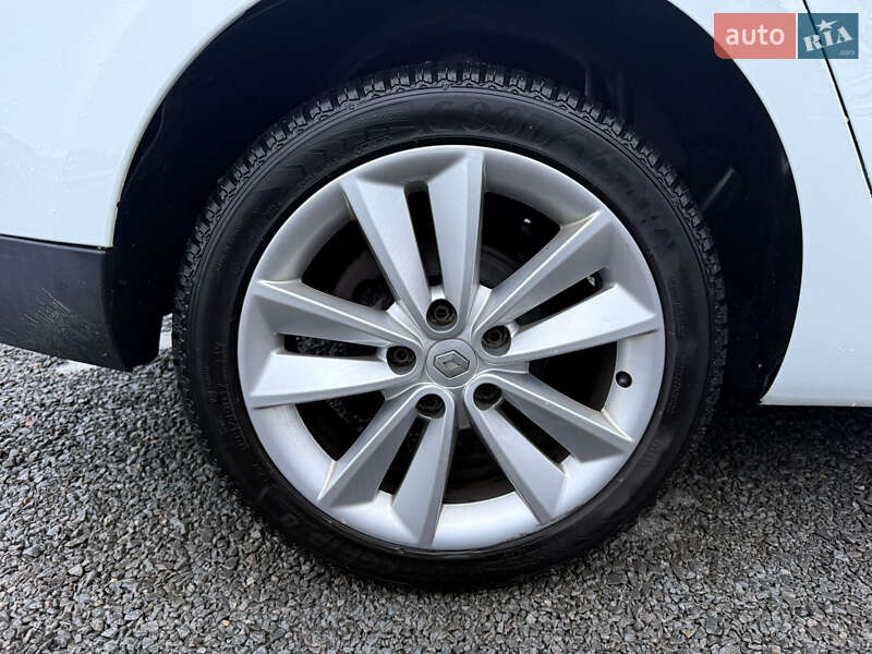 Універсал Renault Megane 2013 в Рівному