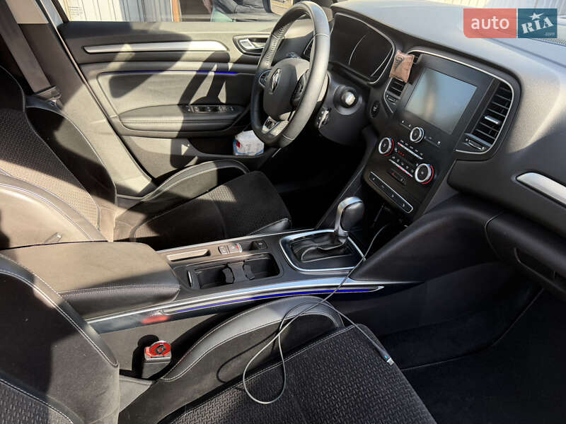 Хетчбек Renault Megane 2016 в Миколаєві