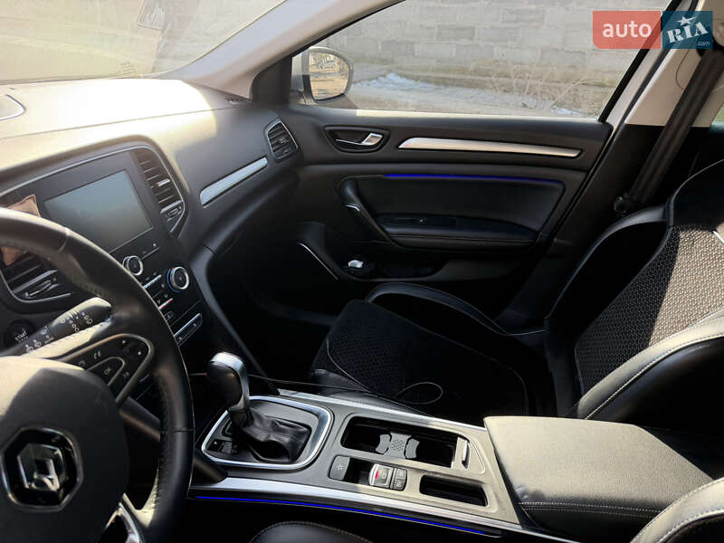 Хетчбек Renault Megane 2016 в Миколаєві