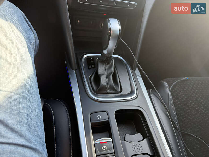 Хетчбек Renault Megane 2016 в Миколаєві