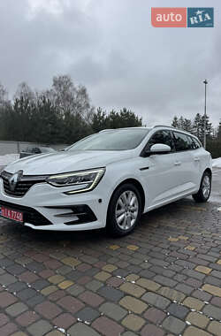 Універсал Renault Megane 2021 в Луцьку