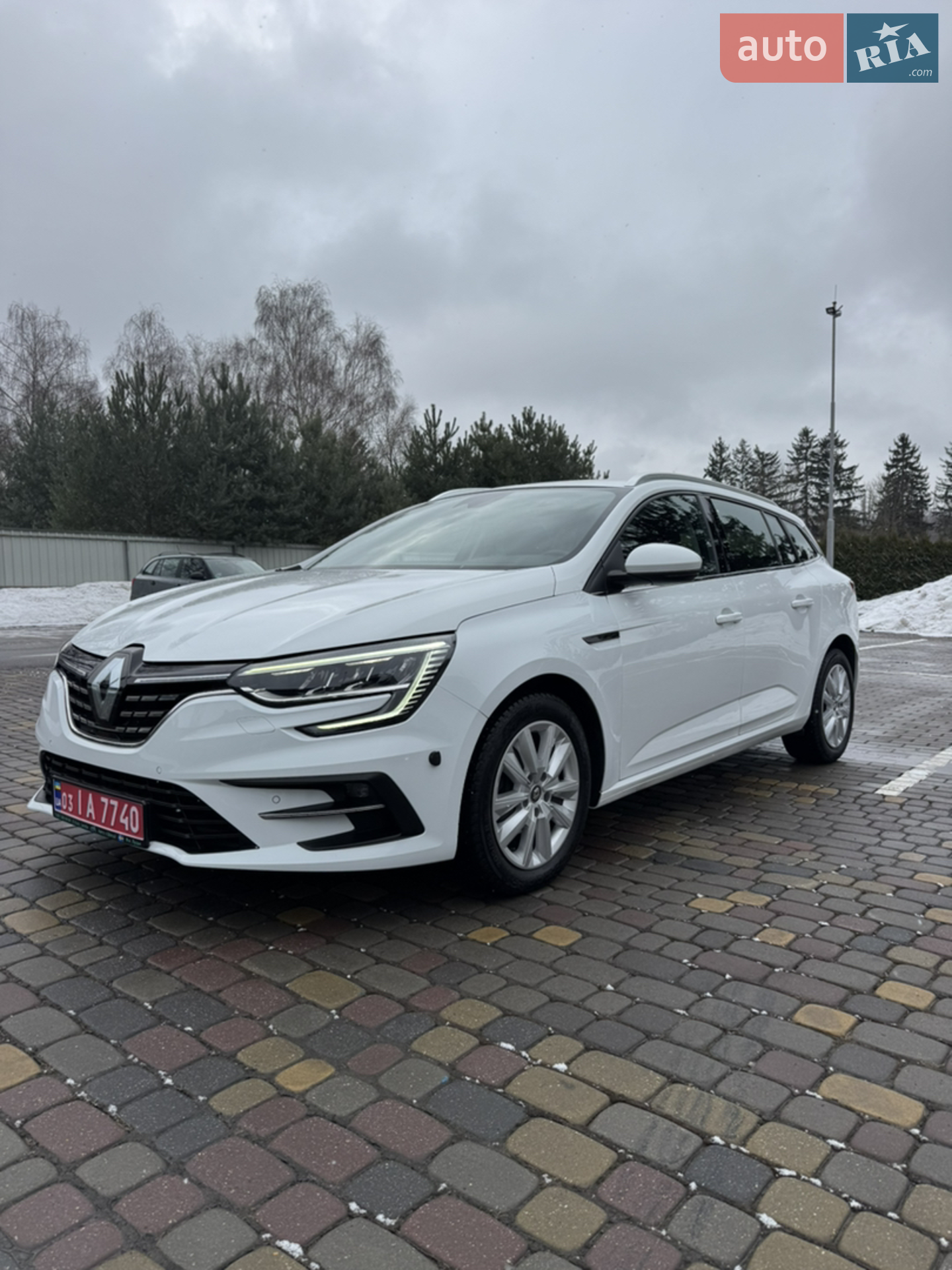 Renault Megane 2021