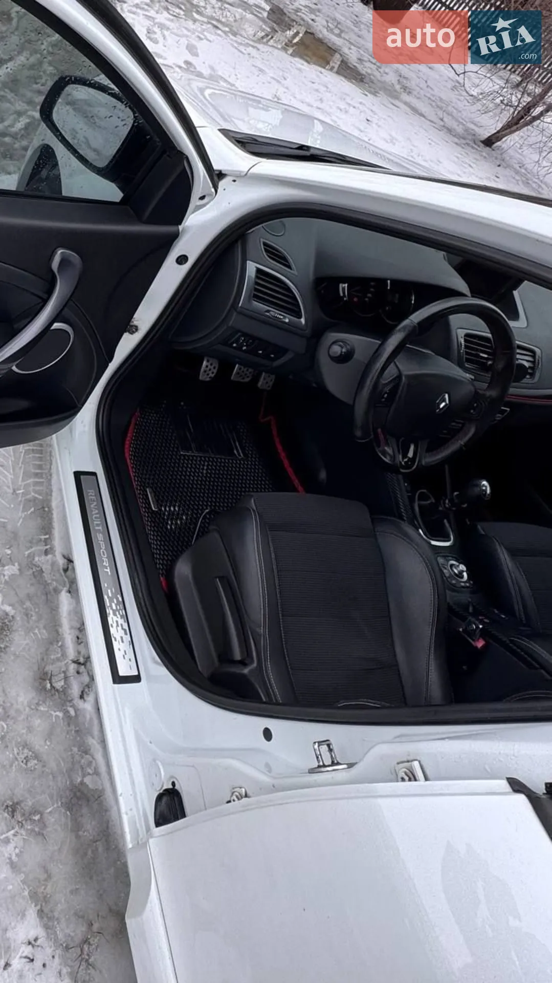 2012 Renault Megane - мініатюра 10