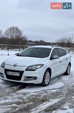Универсал Renault Megane 2012 в Полтаве
