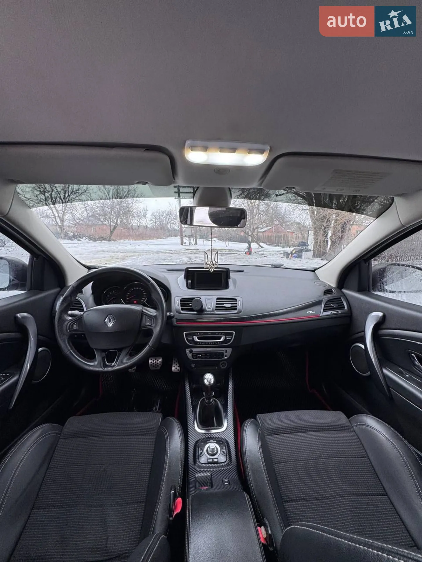 2012 Renault Megane - мініатюра 13