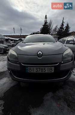 Універсал Renault Megane 2012 в Кременчуці