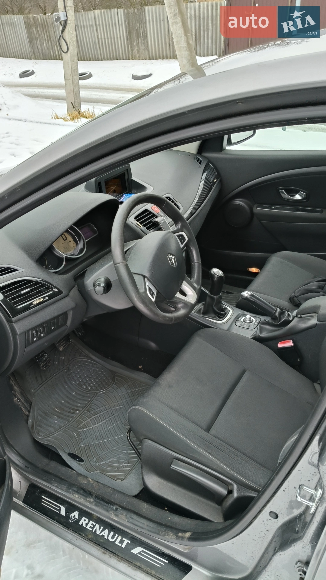 2011 Renault Megane - мініатюра 7