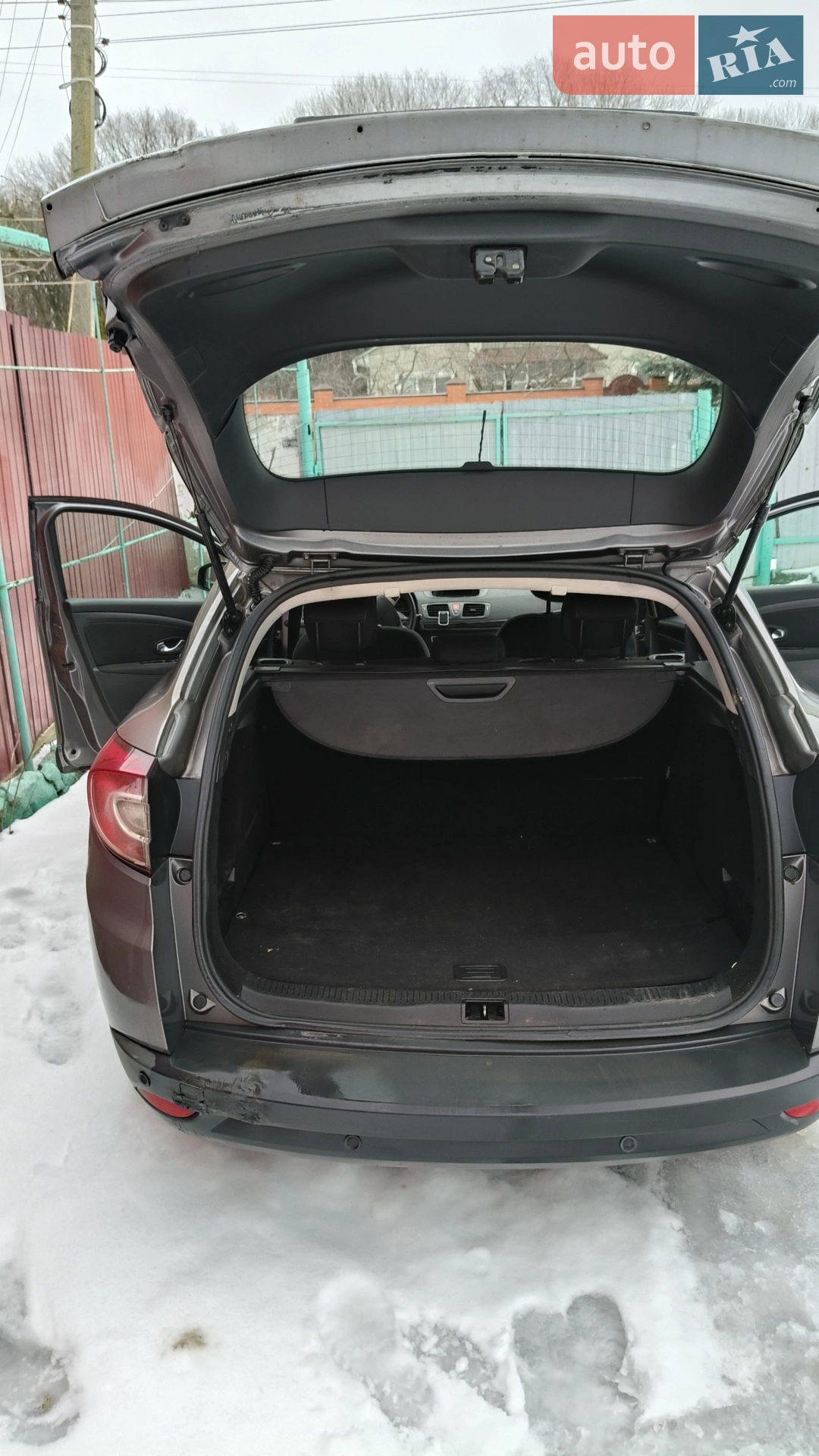 2011 Renault Megane - мініатюра 10