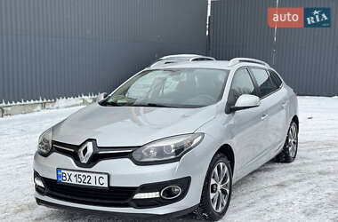 Универсал Renault Megane 2014 в Хмельницком