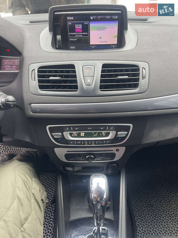 Хэтчбек Renault Megane 2015 в Кропивницком