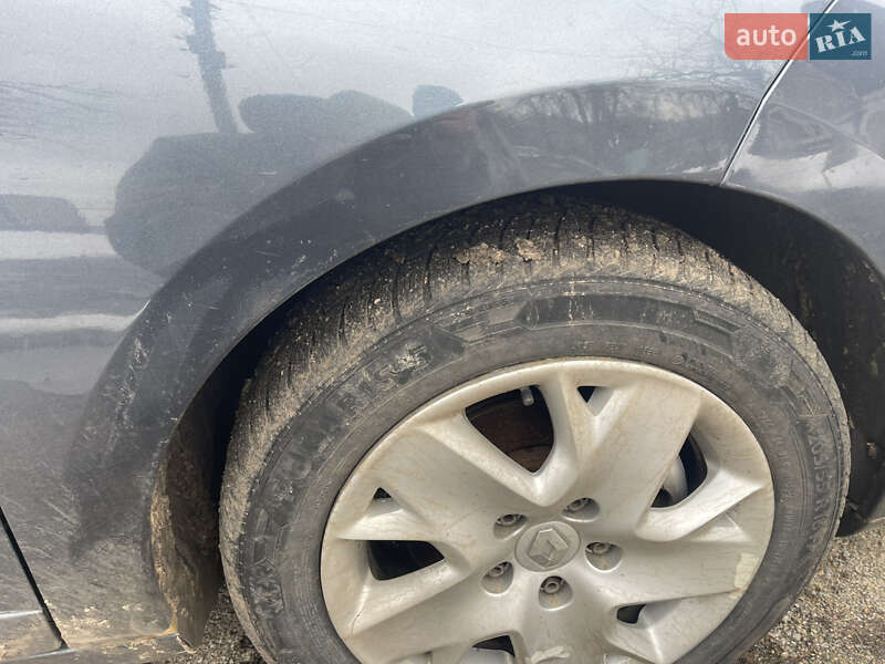 Хэтчбек Renault Megane 2015 в Кропивницком