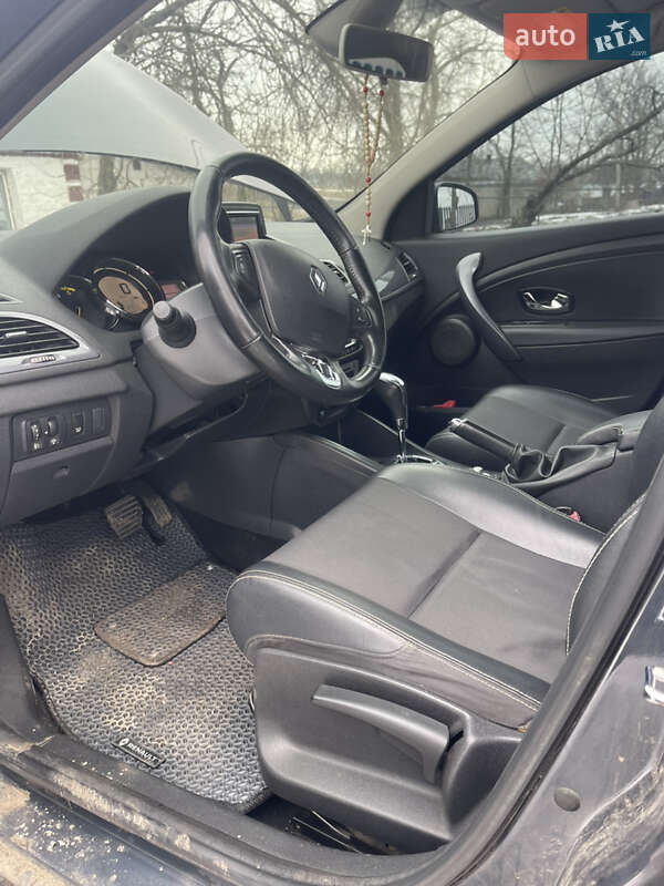 Хэтчбек Renault Megane 2015 в Кропивницком