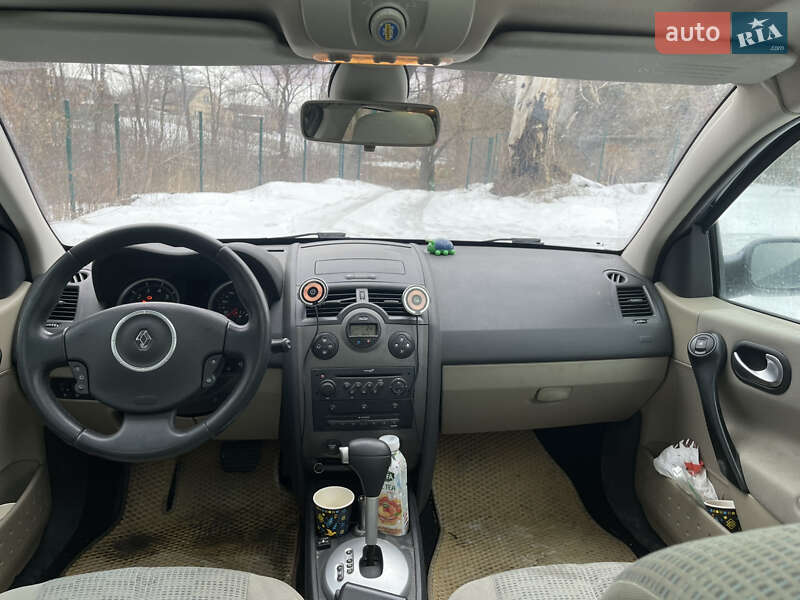 Универсал Renault Megane 2007 в Киеве