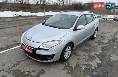Универсал Renault Megane 2013 в Луцке