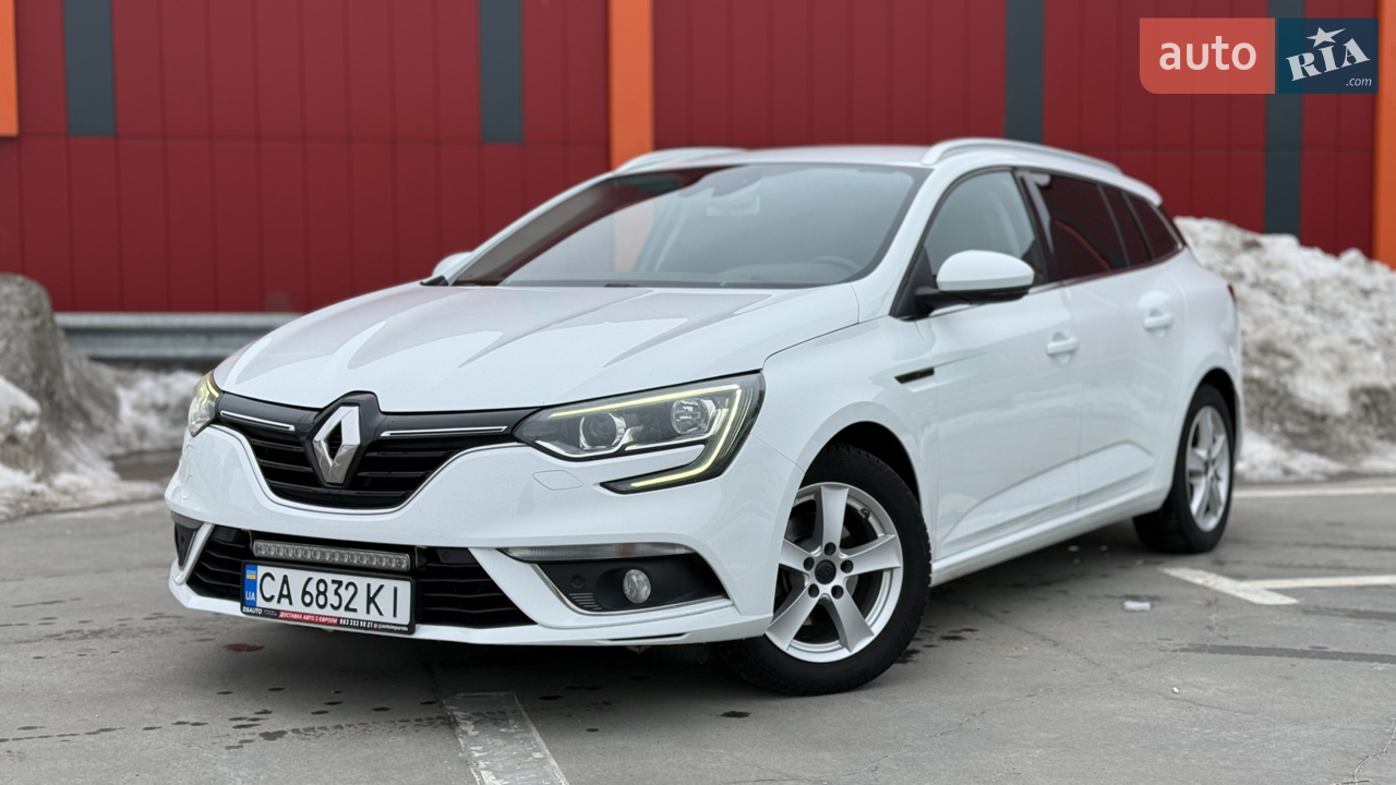 2019 Renault Megane - мініатюра 17