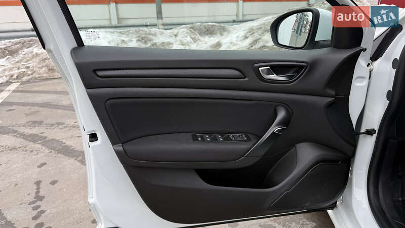 Универсал Renault Megane 2018 в Киеве