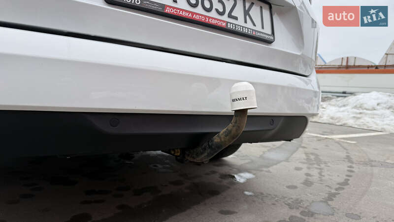 Универсал Renault Megane 2018 в Киеве