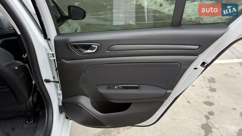 Универсал Renault Megane 2018 в Киеве