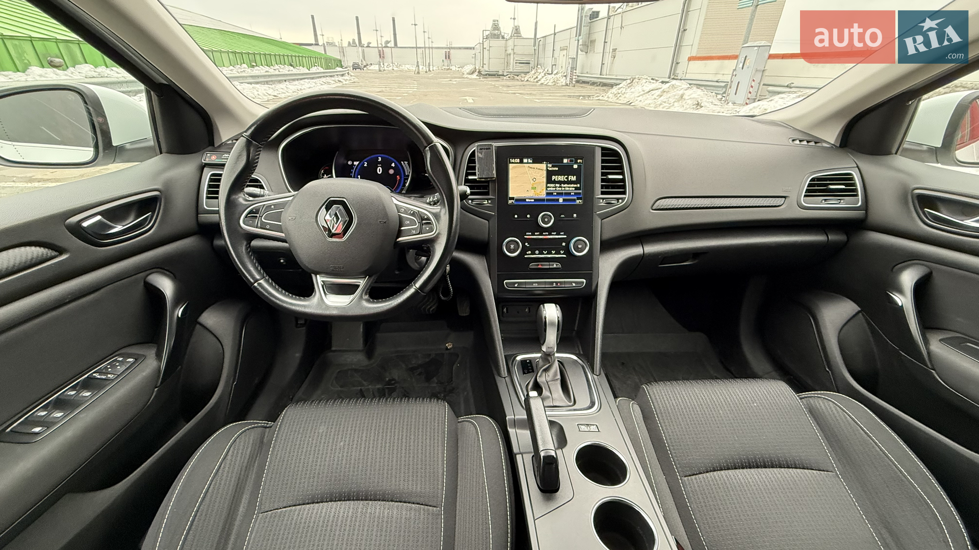 2018 Renault Megane - мініатюра 62