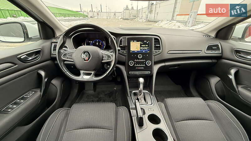 Универсал Renault Megane 2018 в Киеве