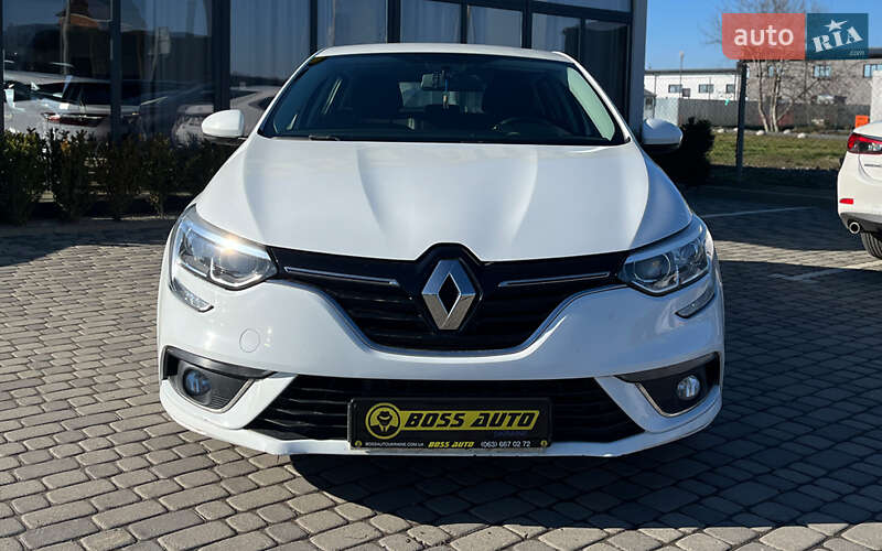 Універсал Renault Megane 2016 в Мукачевому