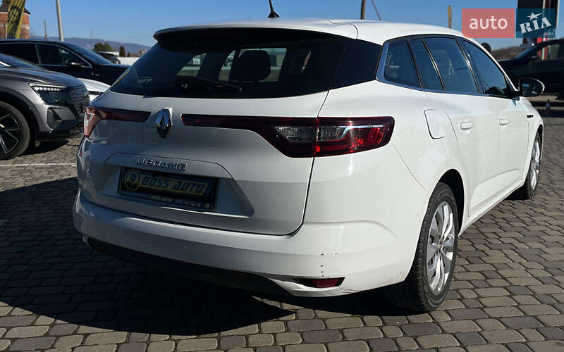 Універсал Renault Megane 2016 в Мукачевому