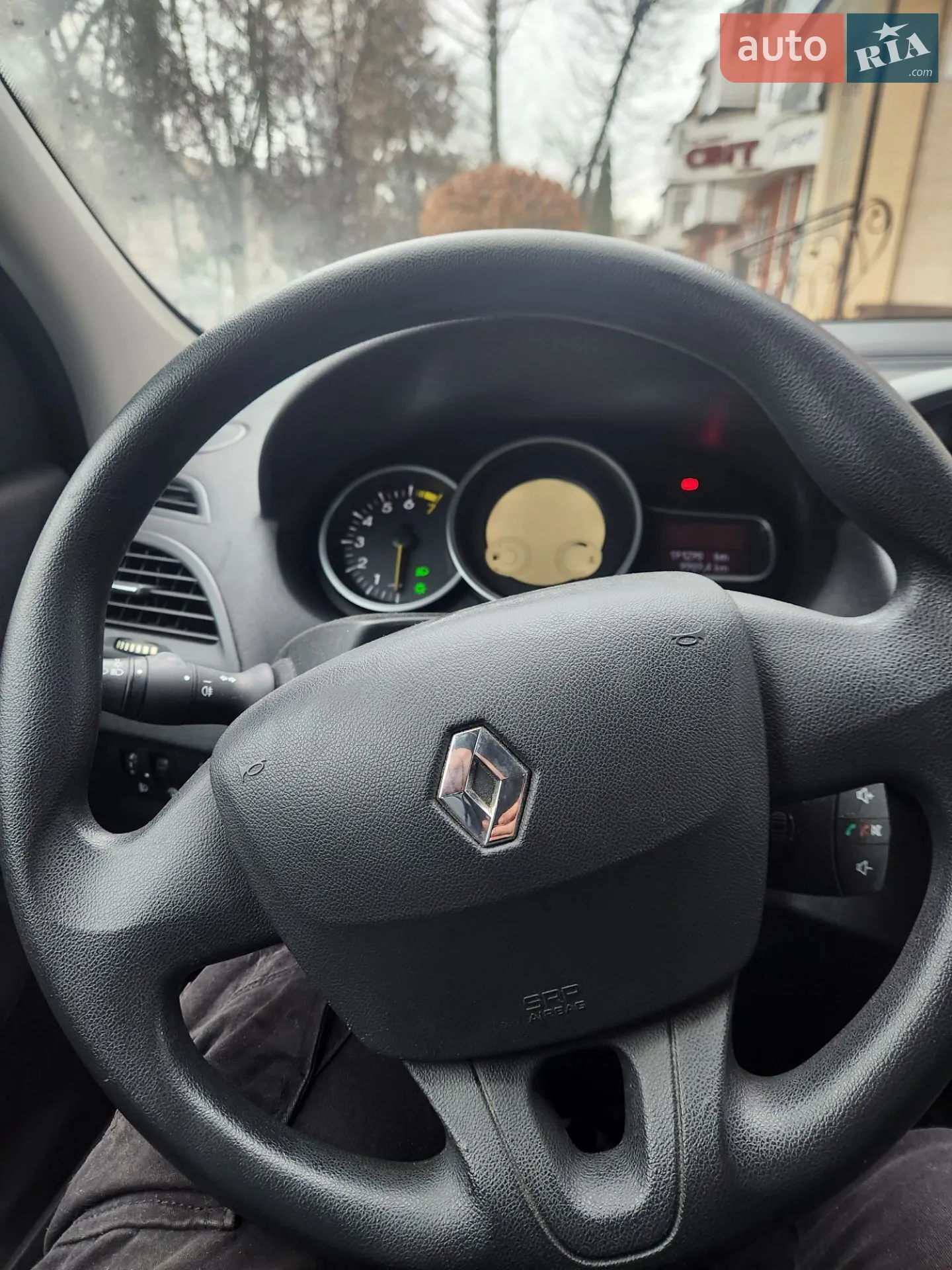 2012 Renault Megane - мініатюра 7