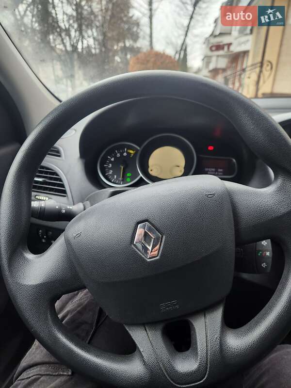 Хэтчбек Renault Megane 2012 в Хмельнике