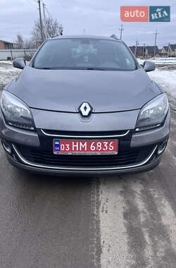 Універсал Renault Megane 2012 в Луцьку