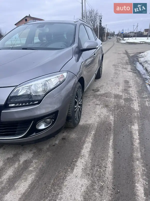 Renault Megane